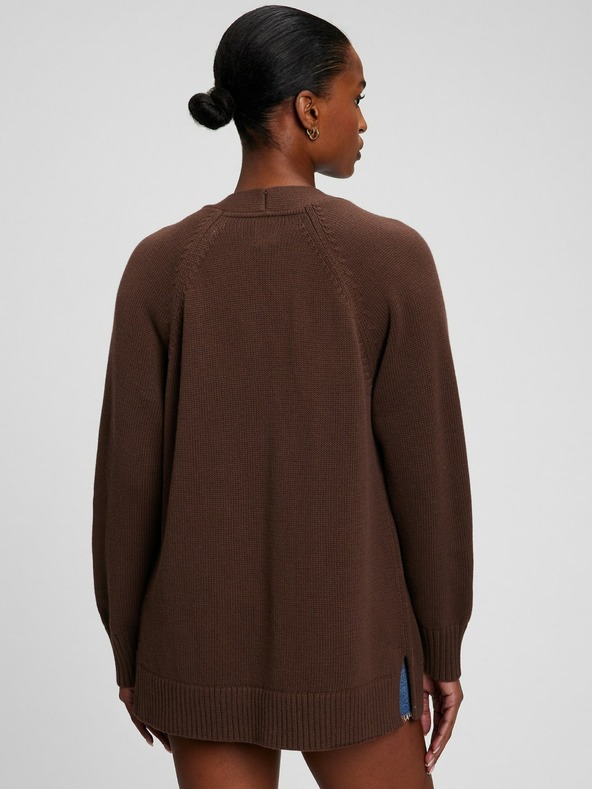 GAP Kardigan boyfriend s kapsami GAP