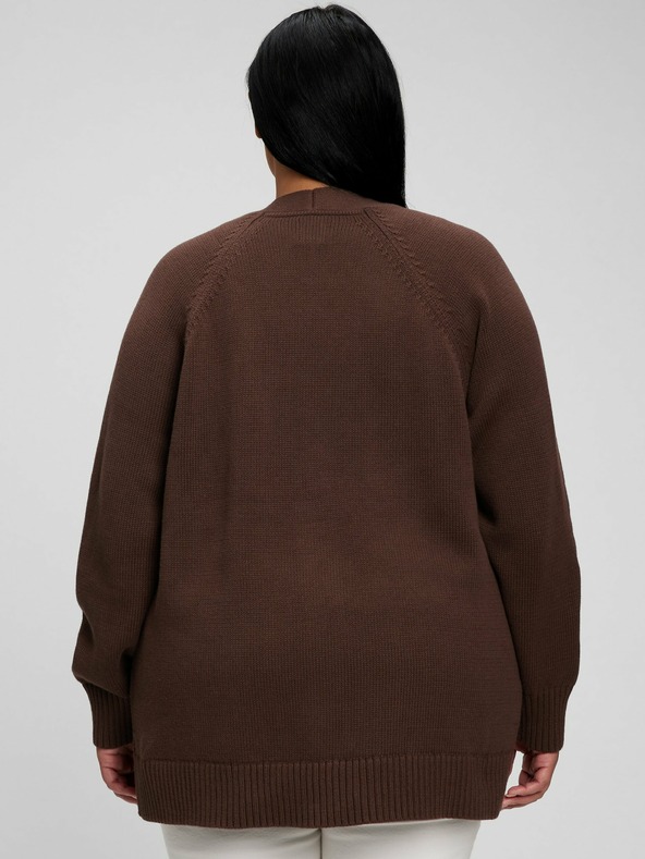 GAP Kardigan boyfriend s kapsami GAP