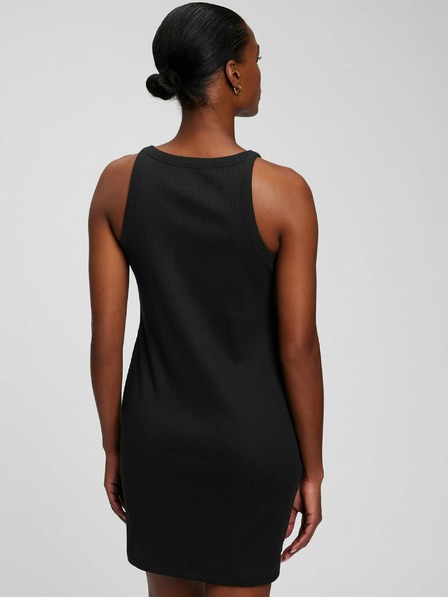 GAP Rochie mini din tricot rib GAP