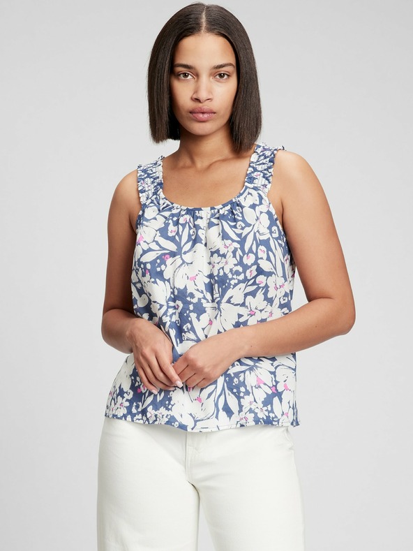 GAP Top floral GAP