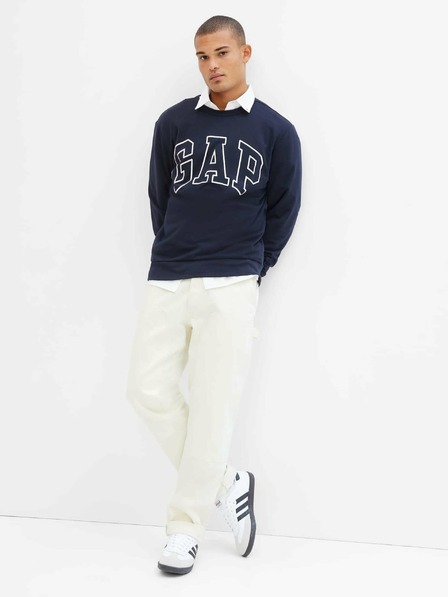 GAP Hanorac logo GAP fleece