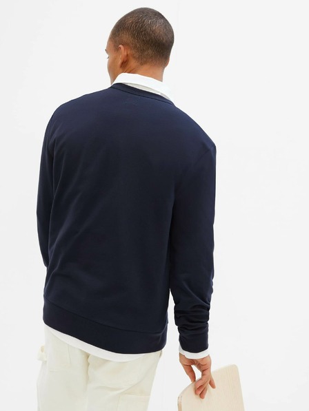 GAP Hanorac logo GAP fleece