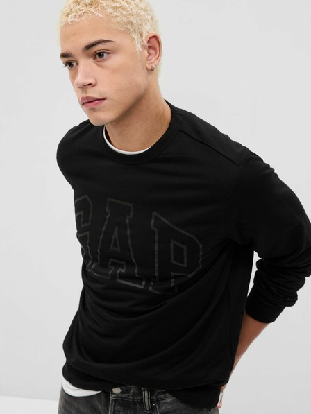 GAP Hanorac logo GAP fleece