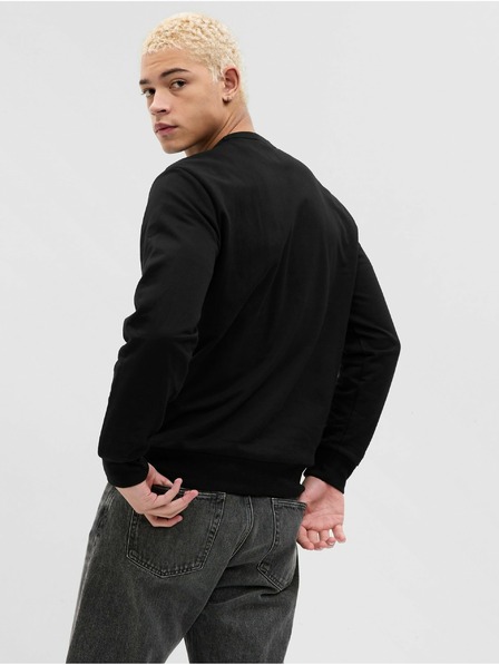 GAP Hanorac logo GAP fleece