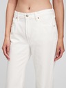 GAP Blugi loose Mid Rise '90s Split-Hem GAP