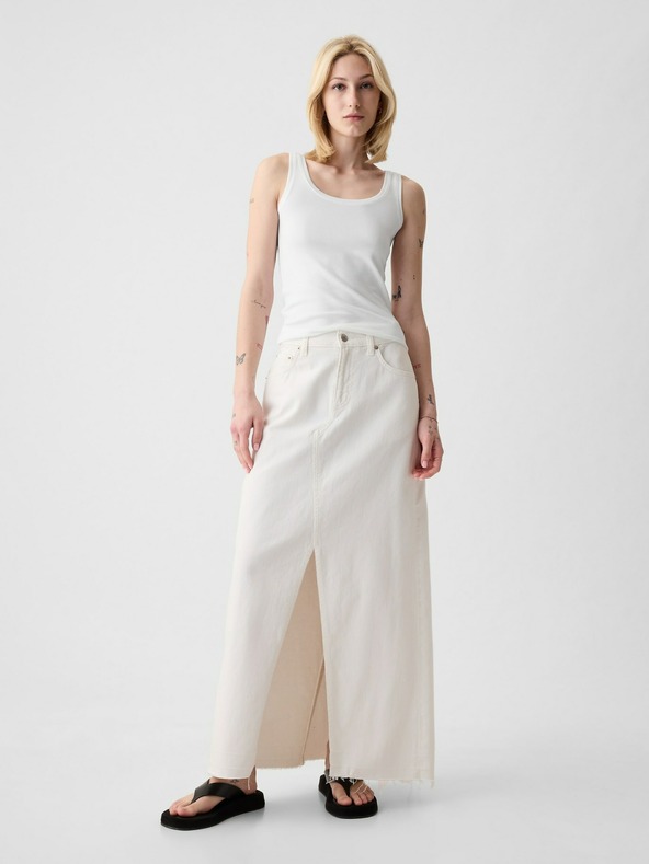 GAP Top din bumbac GAP