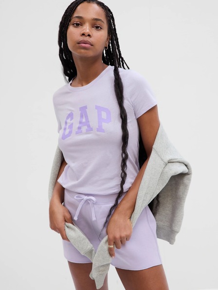 GAP Tricou cu logo GAP