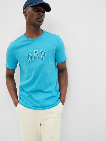 GAP Tricou GAP logo v-ss camo arch