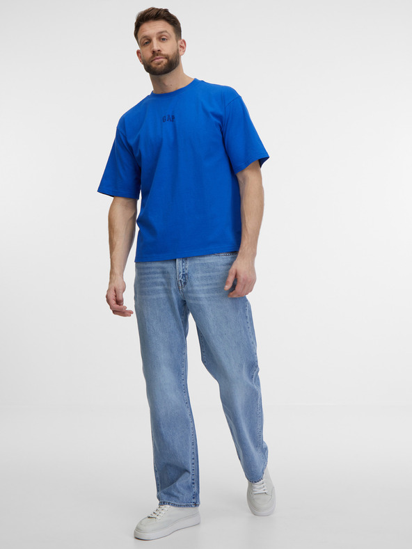 GAP Blugi largi loose fit GAP
