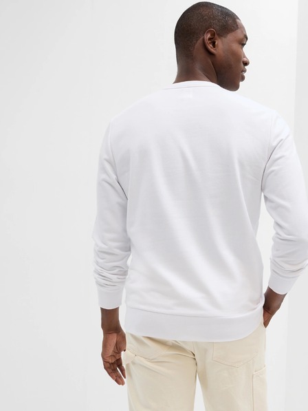 GAP Hanorac logo GAP fleece