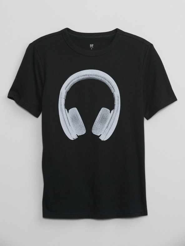 GAP Tricou cu imprimeu pentru copii GAP