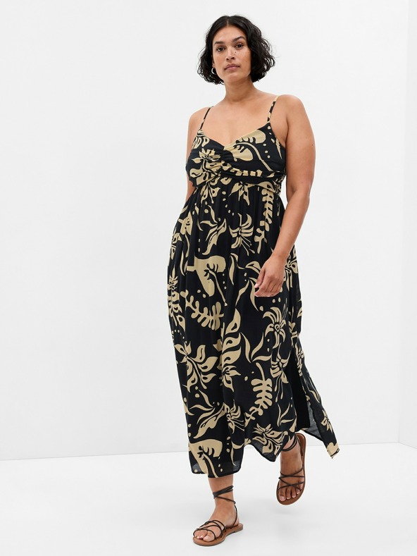 GAP Rochie maxi cu model GAP