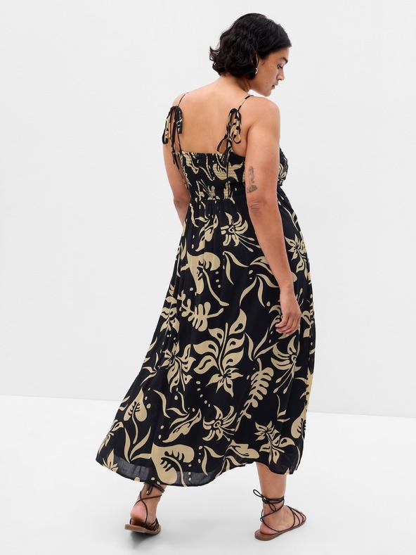 GAP Rochie maxi cu model GAP