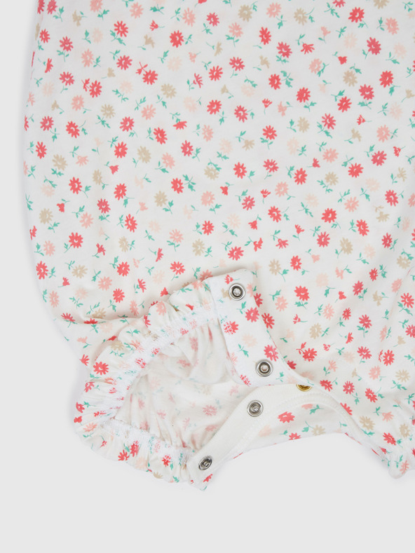 GAP Baby salopetă cu model GAP