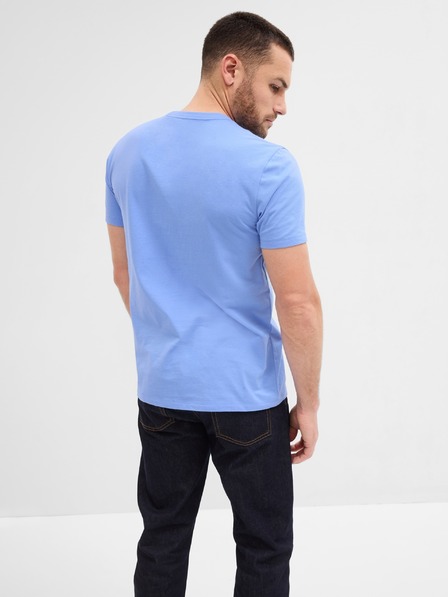 GAP Tricou GAP logo v-ss camo arch