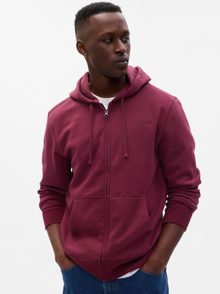 GAP Hanorac logo GAP fleece