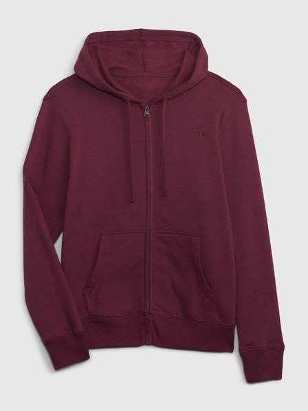 GAP Hanorac logo GAP fleece