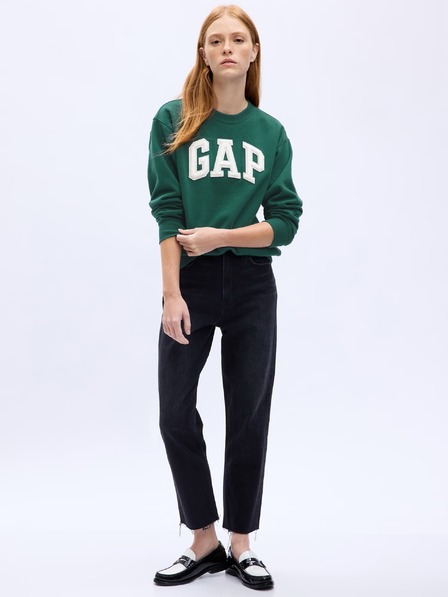 GAP Hanorac oversize cu logo GAP