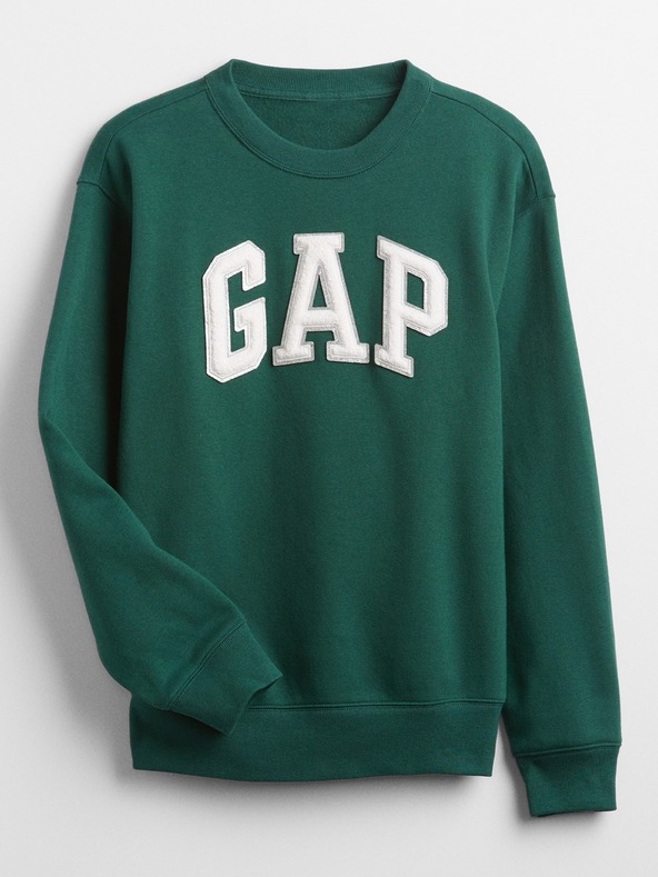 GAP Hanorac oversize cu logo GAP