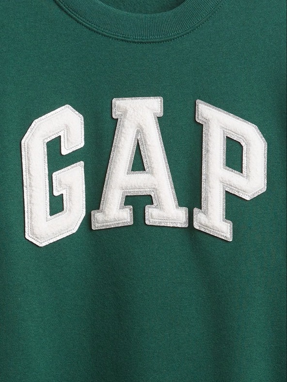GAP Hanorac oversize cu logo GAP
