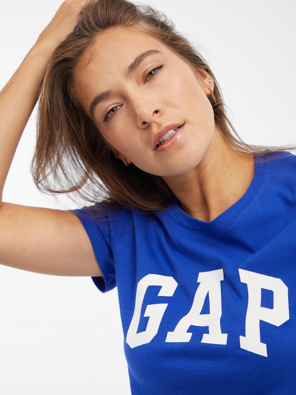 GAP Tricou cu logo GAP