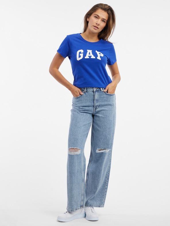GAP Tricou cu logo GAP