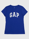 GAP Tricou cu logo GAP