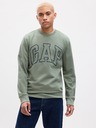GAP Hanorac logo GAP fleece