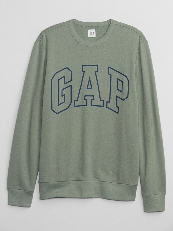 GAP Hanorac logo GAP fleece