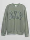 GAP Hanorac logo GAP fleece