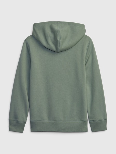 GAP Hanorac pentru copii cu logo și fleece GAP