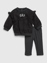GAP Baby set de trening cu logo GAP