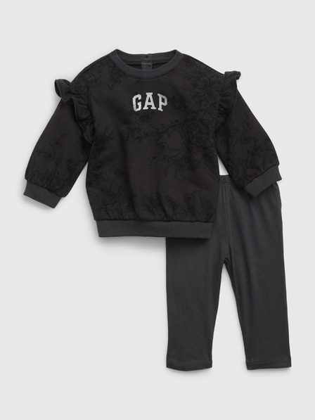 GAP Baby set de trening cu logo GAP