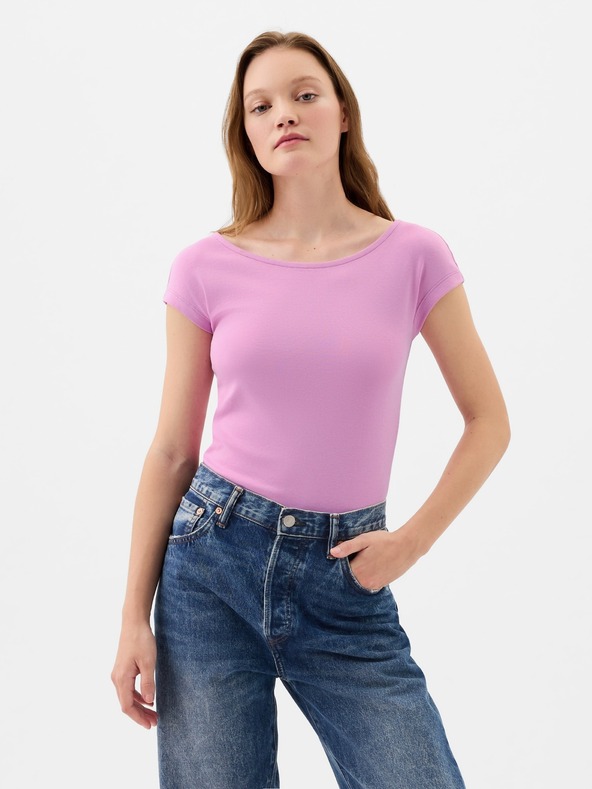 GAP Tricou cu mâneci scurte GAP