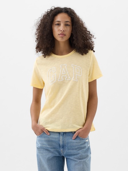 GAP Tricou GAP logo v-ss camo arch