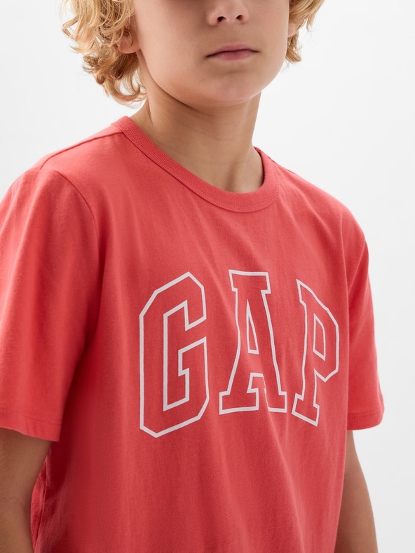 GAP Tricou cu logo GAP pentru copii