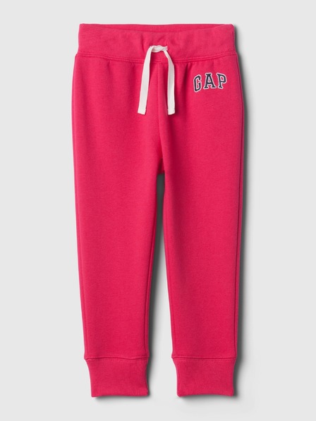 GAP Pantaloni de trening cu logo pentru copii GAP