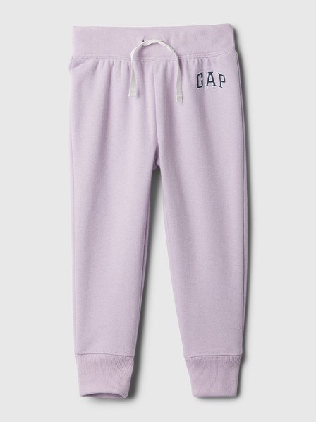 GAP Pantaloni de trening cu logo pentru copii GAP