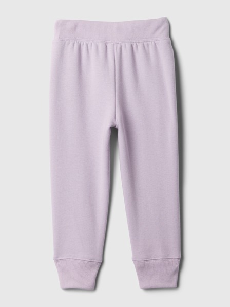 GAP Pantaloni de trening cu logo pentru copii GAP
