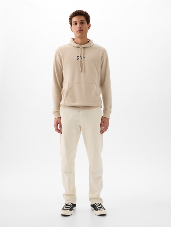 GAP Hanorac cu logo și glugă GAP