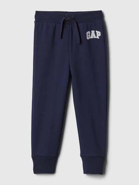 GAP Pantaloni de trening cu logo pentru copii GAP