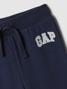 GAP Pantaloni de trening cu logo pentru copii GAP