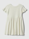 GAP Baby rochie cu logo GAP