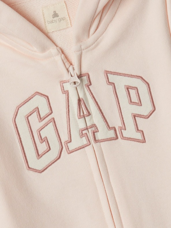 GAP Baby body cu logo GAP