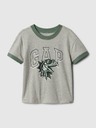GAP Baby tricou din bumbac Mix & Match GAP