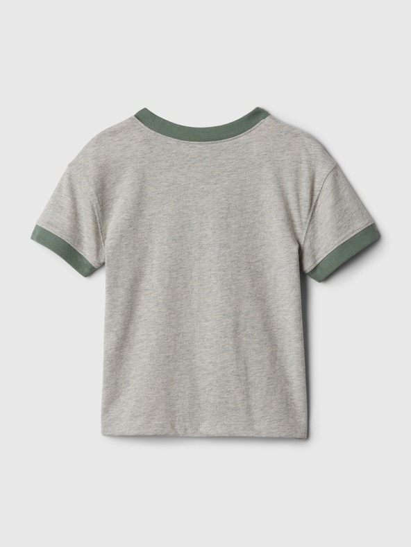 GAP Baby tricou din bumbac Mix & Match GAP