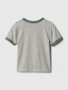 GAP Baby tricou din bumbac Mix & Match GAP