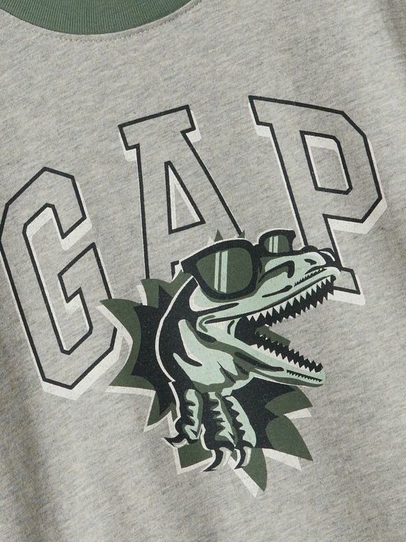 GAP Baby tricou din bumbac Mix & Match GAP