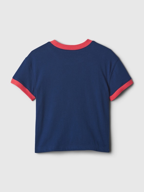 GAP Baby tricou din bumbac Mix & Match GAP