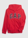 GAP Hanorac pentru copii cu logo și fleece GAP